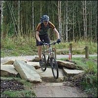 Cannock's 'Monkey Trail' to Open in April